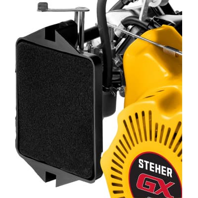GS-1500 бензиновый генератор, 1200 Вт, STEHER GS-1500
