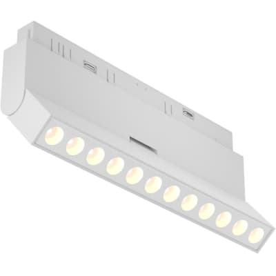 Трековый светильник Maytoni Points TR033-4-12W3K-M-DS-W