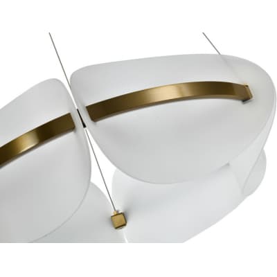 Подвесной светильник Zortes Moon ZRS.1210.60