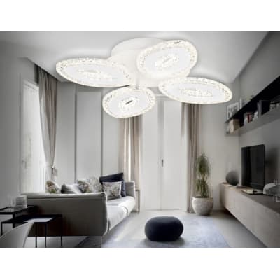 Потолочная люстра Ambrella ACRYLICA FA4012