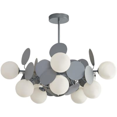 Потолочная люстра Kink Light Матиас 074160-10,16(16)