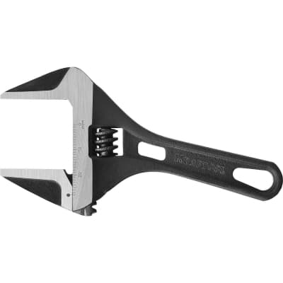 Ключ разводной SlimWide Compact KRAFTOOL 120/28 мм, Cr-V 27266-15