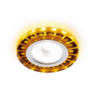 Точечный светильник Декоративные Led+mr16 S219 WH/CH/YL Ambrella