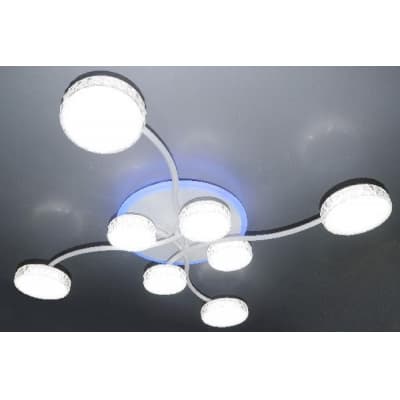Потолочная люстра HIGH-TECH LED LAMPS HIGH-TECH LED LAMPS 82015 Natali Kovaltseva