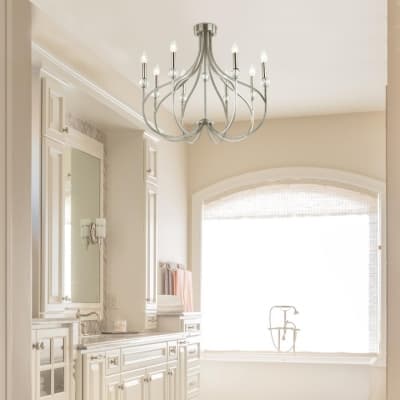 Люстра потолочная LUMION MACKENZIE 4495/8C