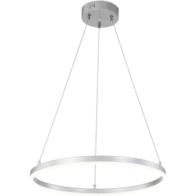 Подвесной светильник Escada Void 10254/1LED Silver APP