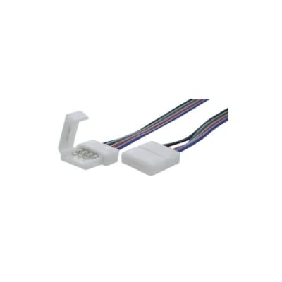 Коннектор  4pin-10mm30mm-1 SWG