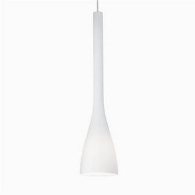 Подвесной светильник Ideal Lux Flut FLUT SP1 BIG BIANCO