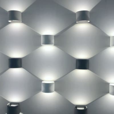 Светильник уличный Elektrostandard 1518 Techno LED Blade белый