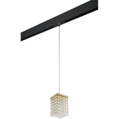 Трековый светильник Lightstar Cristallo PRO795412