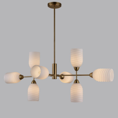 Потолочная люстра Lumion Monroe 6512/8C