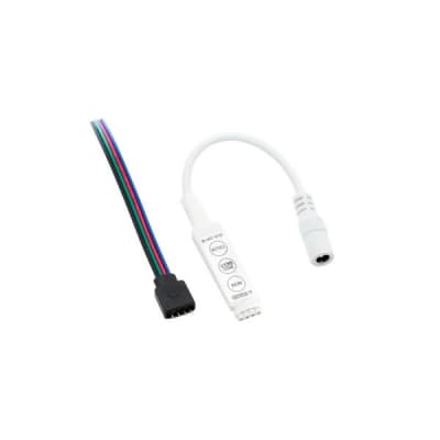 Контроллер  M-RGB-6А SWG