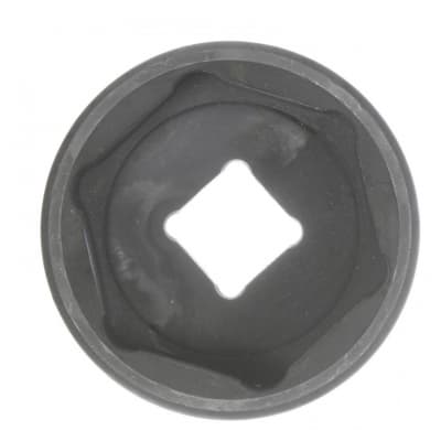 Головка ударная шестигранная, 36 мм, 1/2, CrMo Stels 13931