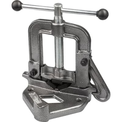 Тиски для труб ЗУБР 2-3.5" 32611-2