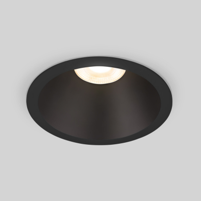 Встраиваемый светильник уличный Elektrostandard Light LED 3004 35159/U черный