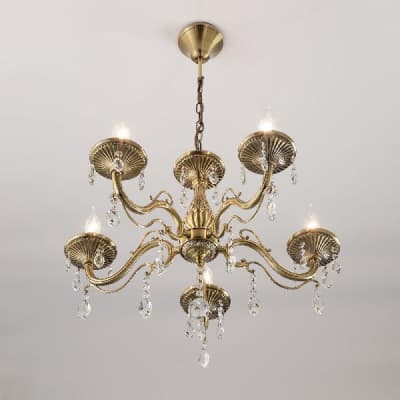Подвесная люстра Кармен CL404153 Citilux