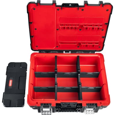 Ящик-органайзер TECHNICAN Keter 19", пластиковый 38395-19