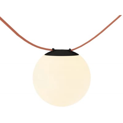 Трековый светильник Denkirs BELTY ORB DK5550-BK