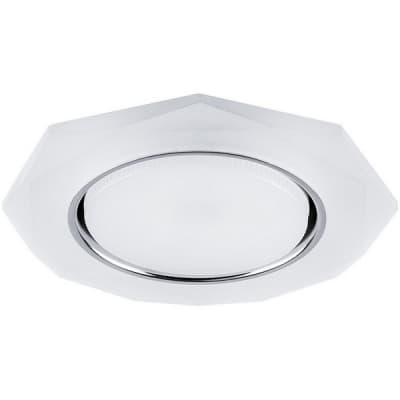 Светильник потолочный встраиваемый (ФВО) FERON CD5021, под лампу с LED подсветкой 20LED*2835 SMD 4000K 32660