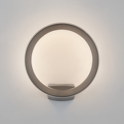 Архитектурная подсветка Elektrostandard Ring 1710 TECHNO LED серый