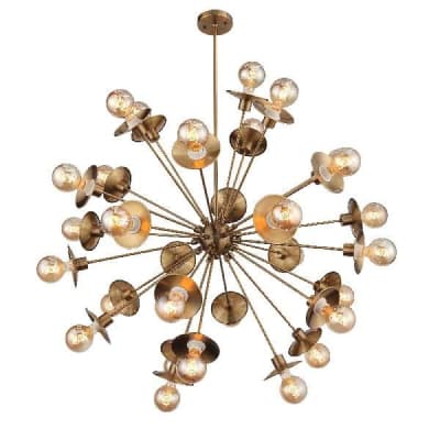 Потолочная люстра Guido SL1111.303.30 ST Luce