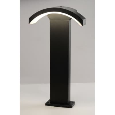 Светильник уличный Elektrostandard Techno 1677 LED Asteria F черный