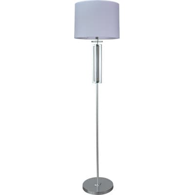Торшер Newport 35400 35401/FL chrome без абажура