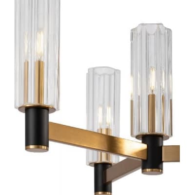 Потолочная люстра Freya Ambra FR5167PL-12BS