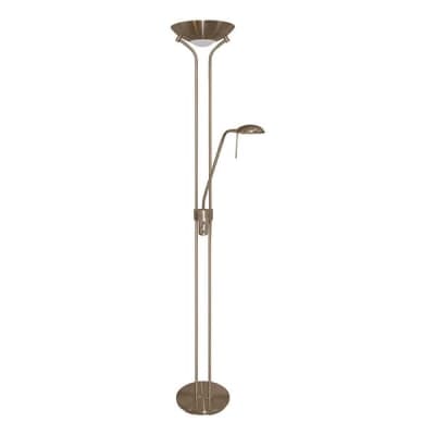 Торшер Artelamp Duetto A4329PN-2AB
