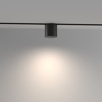 Трековый светильник Maytoni Alfa S TR132-4-7W-DS-B