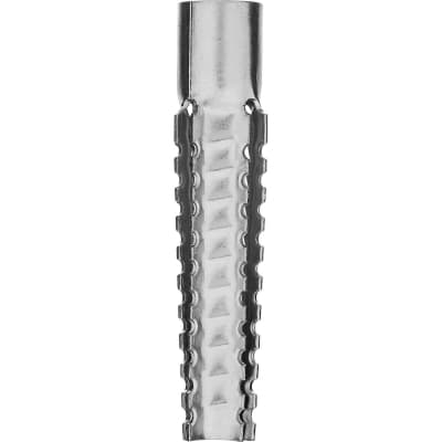 Дюбель металлический для газобетона ЗУБР 8 x 38 мм, 100 шт., оцинкованный, 302912-08-038