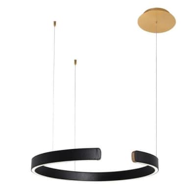 Подвесной светильник Ring 10025/600 Black Loft It