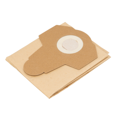 Комплект мешков одноразовых для пылесосов Denzel RVC20, RVC30, LVC20, LVC30, 5 шт. Denzel 28216