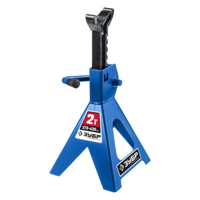 ЗУБР 2т 273-425мм подставка страховочная усиленная, Профессионал 43065-2_z01