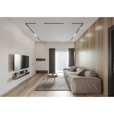 Профиль Denkirs SMART ONE TR2022-BK