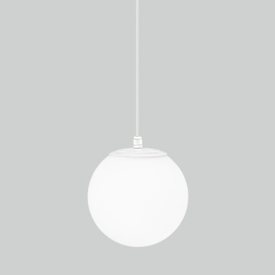 Уличный светильник подвесной Elektrostandard Sfera 35158/U белый
