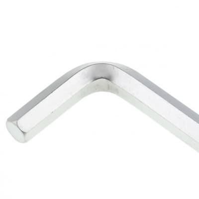 Набор ключей имбусовых HEX-TORX, 18 шт: HEX 1,5-10 мм, T10-T50, CrV, удлиненных, с сатиновым покрытием Matrix 12315