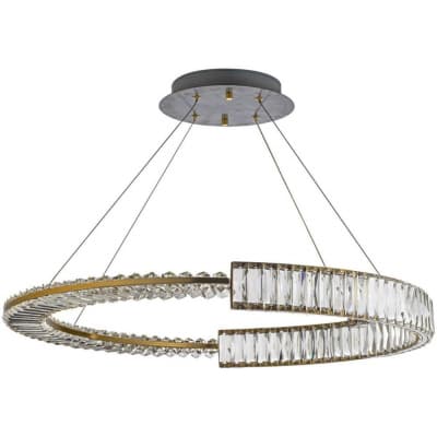 Подвесной светильник Arti Lampadari Carini Carini L 1.5.80.100 G