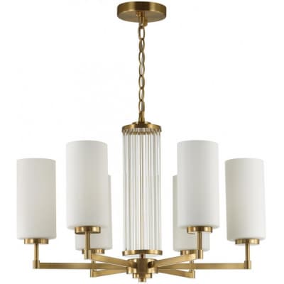 Подвесная люстра Odeon Light Kasali 4990/6
