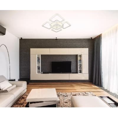Потолочная люстра Natali Kovaltseva Smart Home LED LAMPS 81218