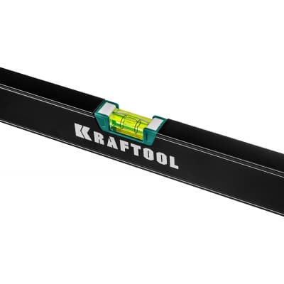 Kraftool 2000 мм, уровень с зеркальным глазком 34781-200