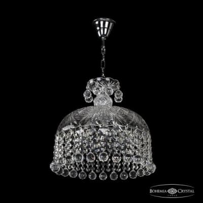 Подвесной светильник 1478 14781/35 Ni Balls Bohemia Ivele Crystal