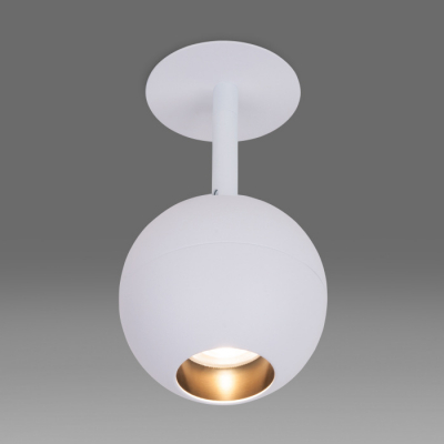 Точечный светильник Elektrostandard Ball 9926 LED 12W 4200K белый