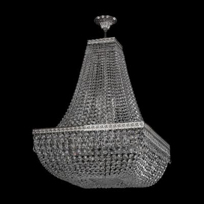 Потолочная люстра 1901 19012/H2/55IV Ni Bohemia Ivele Crystal