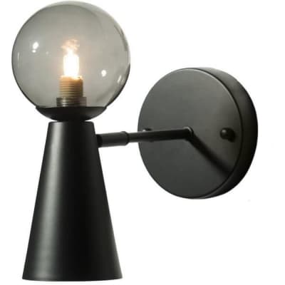 Бра Loft It Halley 10046W Black