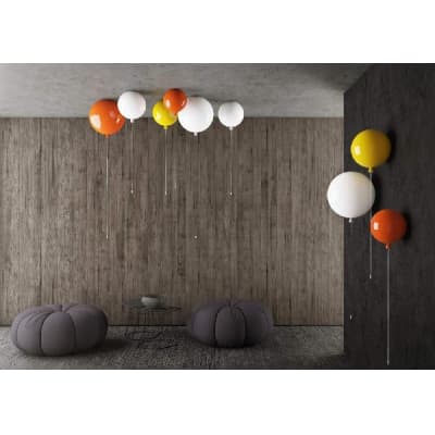 Потолочный светильник 5055C 5055C/M orange Loft It