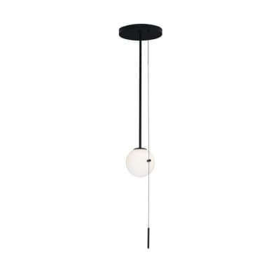 Потолочная люстра Signal 10029PS Black Loft It