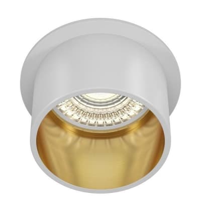 Точечный светильник Reif DL050-01WG Maytoni