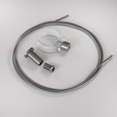Подвесной комплект Maytoni Accessories for tracks Exility TRA101SW-2B