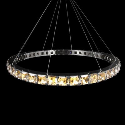 Подвесной светильник Loft It Tiffany 10204/1000 Chrome